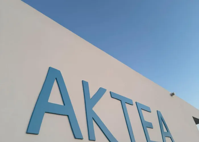 Aktea Ii Lägenhet
