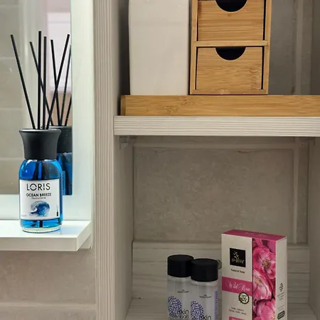 Apartmán Aktea Ii Kéfalos