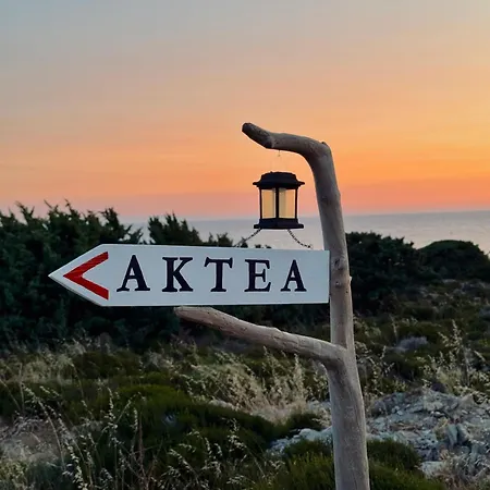 Апартаменты Aktea Ii Кефалос