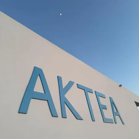 Aktea Ii アパート