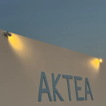 Aktea Ii アパート Kéfalos