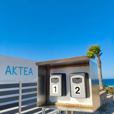 Aktea Ii * Кефалос